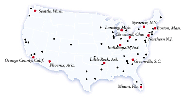 Community Tracking Study